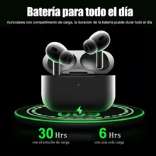 Latest Generation Bluetooth Headphones With High Sensitivity Microphone For Voice And Call Clarity, High Capacity Battery For Up To 24 Hours Of Battery Life, Active Noise Cancellation Technology For An Immersive Distortion-Free Listening Experience, Stable And Fast Connectivity With All Compatible Bluetooth Devices, And Ergonomic And Lightweight Design For Greater Comfort During Use - Ideal For Sports, Travel, Remote Work And Any Everyday Activity - trắng - Xem 7