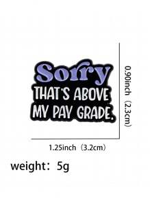 Enamel Pin Brooch Pines Lapel Pins Badge On Backpack Clothing Accessories Jewelry Gifts - DL024 - View 3