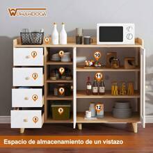 Cabinets - Maple - View 2