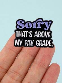 Enamel Pin Brooch Pines Lapel Pins Badge On Backpack Clothing Accessories Jewelry Gifts - DL024 - View 4