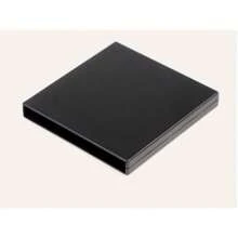 1pc Black Portable External Cd Dvd Drive Usb 2.0 Ultra-Thin Cd- Drive Dvd- Burner Dvd Player For Notebook Desktop - Black - View 2