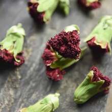 Natural Handmade Soap Decoration Materials Kit - Dried Flower Petals, Suitable For DIY Candle, Aromatherapy, Rose, Lavender - Soap Making Set (1 Piece) - View 2