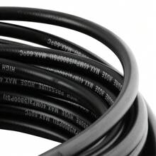 Extension Hose Pipes 15M For Karcher K2 K3 K4 K5 K7 Series High-Pressure Washer - Black - View 3