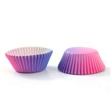 LIFETALK LIFETALK New Arravie Dreamy Colors Paper Cupcake Liners Wedding Birthday Christmas Cup Cake Cups Paper Muffin Cups