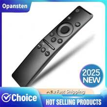 智能 4K 高清电视遥控器兼容三星 BN59-01358B BN59-1358C BN59-1358D BN59-01350 BN59-01363 带乐天电视按钮 - 黑色 - 查看 2