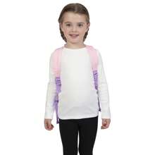 Backpack | Bluey & Bingo Girls' School Bag | Kids' Backpacks And Bags - Pink - View 2