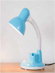 Lámpara de escritorio LED multifuncional Protección de los ojos de lectura de la lámpara LED de la lámpara de escritorio lámpara de escritorio del estudiante Estudio de la lámpara, titular de la pluma - Multicolor - Ver 9