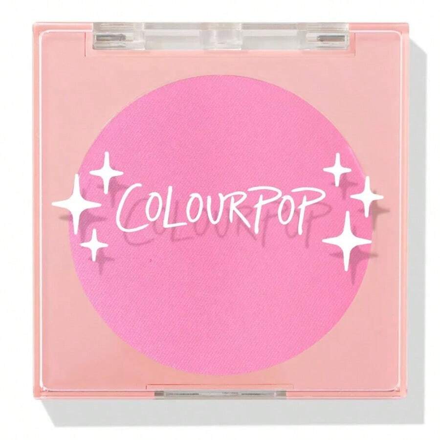 ColourPop Pressed Powder Blush - 0.21oz - 草原空氣 - 查看 1