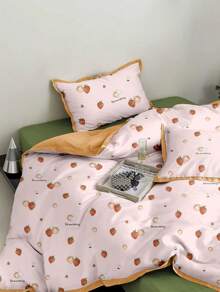 200cm*230cm Very Soft, Very Comfortable, A Quilt Of 2kg, Random Color Pattern. - Random Color - View 8