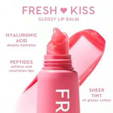 ColourPop Fresh Kiss Glossy Lip Balm - 0.49oz