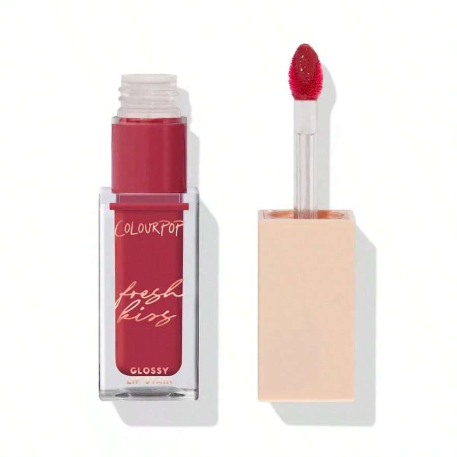 ColourPop Fresh Kiss Glossy Lip Stain - 0.06oz - Ice Pop - 查看 1