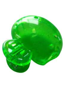 3pcs Portable Travel Toothbrush Case, Plastic Dust-Proof Toothbrush Head Protector - Multicolor - View 7