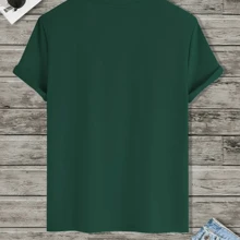 Kit Conjunto 4 Camisetas Camisa Básica LOS ANGELES Algodão Fresquinha Estampada