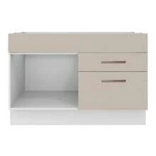 MADESA Baker's Racks - White and Cream - View 9
