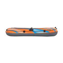 Importadora La Merced Kondor Orange Inflatable Raft Boat For 1 Person 1.62 Mts - 橘色 - 查看 6
