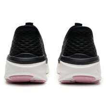 Skechers أحذية نسائية كاجوال للاستخدام اليومي في الهواء الطلق أحذية رياضية أحذية للركض 150099-BKPK - الأسود - مشاهدة 5