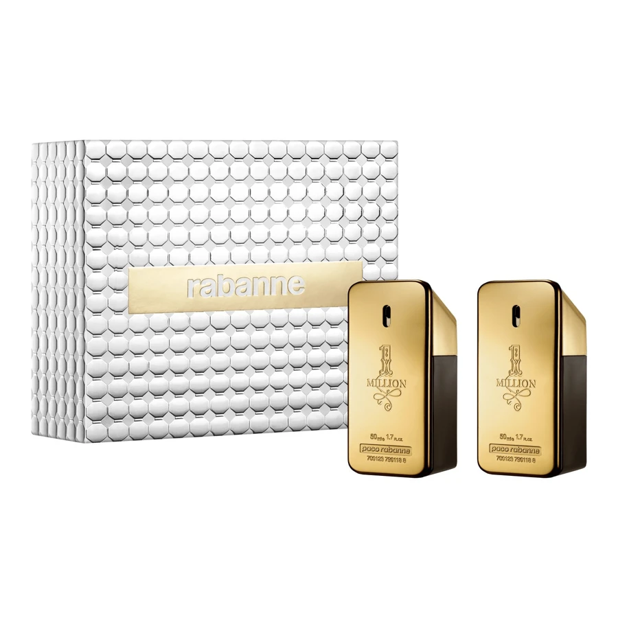 SET Paco Rabanne Một Triệu 2xEDT 50 Ml - Nhiều màu - Xem 1