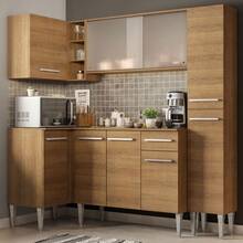 MADESA Baker's Racks - Brown - View 1