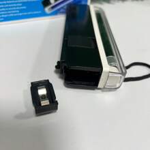 Counterfeit Bill Detector, UV Detector Machine, Counterfeit Bill Detector, Light To Detect Counterfeit Bills, 4 AAA Batteries, PORTABLE - Multicolor - View 5