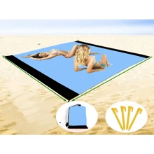 Lightweight Pocket Picnic Mat, Outdoor Moisture-Proof Mat, Oversized Camping Beach Mat, Grass Mat, Essential For Outdoor Travel, Available In Multiple Colors And Sizes - Multicolor - View 31