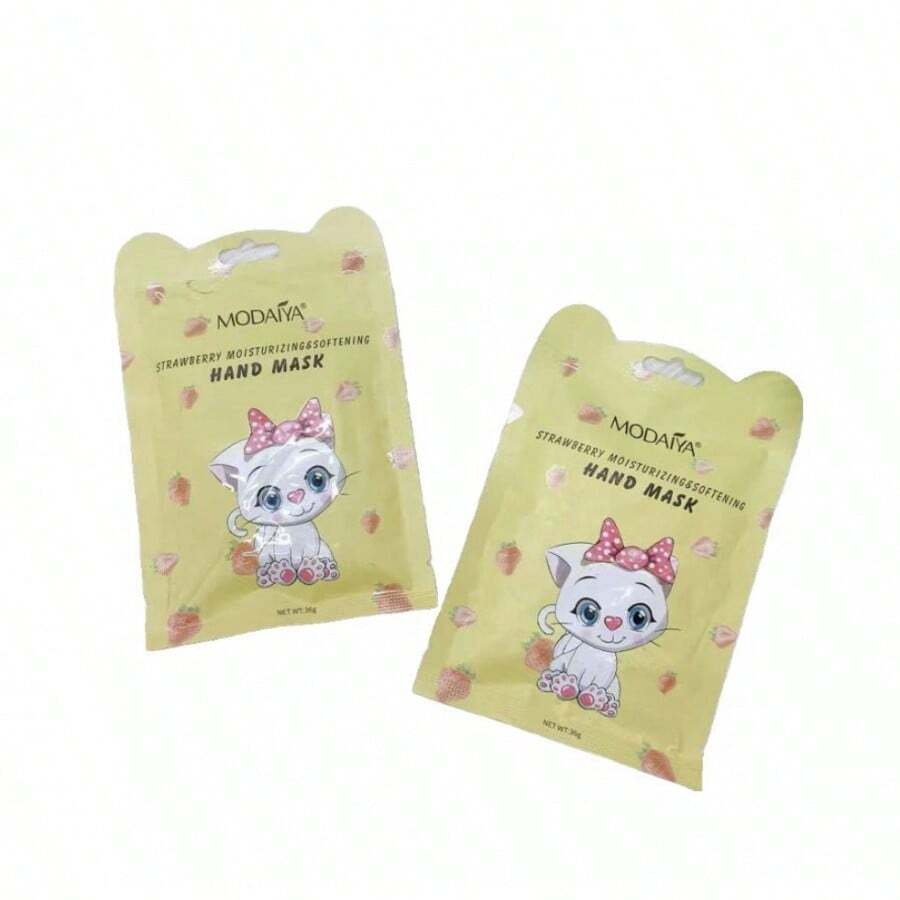 Hand Mask - Transparent - Übersicht 1