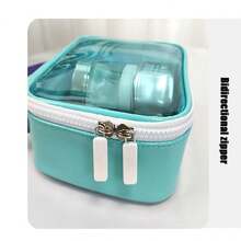 Large Capacity Storage Bag For All Cosmetics, Easy To Carry When Going Out