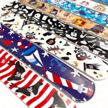 36 Peças Pulseiras de Estalo para Festa de Piratas, Pulseiras de Estalo para Suprimentos de Festa de Aniversário, Prêmios, Troca de Presentes, Natal, Páscoa, Halloween, Presentes de Feriado