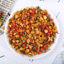 1 Paquete (30g) de Flores de Mimosa Frescas y Secas Naturales, Cosecha Nueva, Decoración del Hogar Interior, Arreglo Floral Hecho a Mano, Apto para Potpurrí, Jabón, Cera Derretida, Manualidades de Velas DIY