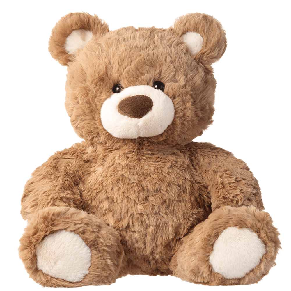 Muñeco de peluche de la serie Gifford Bear de 26cm/10.23 pulgadas en posición sentada, muñeco de peluche de anime de dibujos animados, juguete de peluche acogedor, almohada decorativa para sofá, decoración de fiesta, regalo de cumpleaños