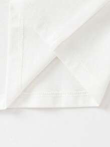 Balabala Camiseta de manga corta para niña, camiseta de verano dulce y elegante - benbai - Ver 6