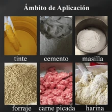 Mezclador Eléctrico De Mortero/cemento/pintura De 2100w - Tipo de Enchufe A USA (110-127V) - Ver 3