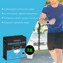 Houkea Sports Watch Body Care Outdoor Fitness Time Management Sports Management Personality Fashion Versatile - 1 - View 3