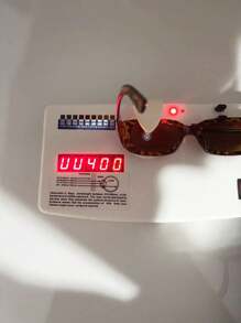 1 PC Small Rectangle Sunglasses Women Oval Vintage Brand Designer Square Sun Glasses For Women Shades Female Eyewear Anti-Glare UV400 For Women And Men, Suitable For Beach, Holiday And Casual Wear Fashion Glasses For Women Shades For Ladies Eyeglasses Fall Winter Outfits Beach Accessories Vintage Y2k Basics Business Casual Gifts