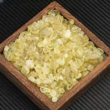 0.11/0.55/1.1lb Elegant Yellow Quartz Crystal Chips - Natural Gemstone, Suitable For DIY Jewelry, Sparkling Accents, And Home Decor | Perfect Gifts For Birthday, Halloween, And Christmas - Yellow - View 3