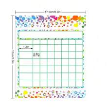10 Pack Reward Chart, Incentive Chart Behavior Chart At Home, Chore Chart, Sticker Chart For Behavior - Multicolor - View 2