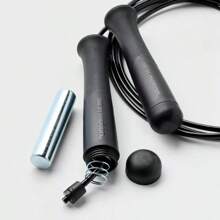 2" Weighted Jump Rope - Black - All In Motion ™ - Black - View 3