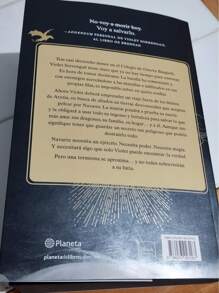 Alas de Ónix - Libro único - Ver 3