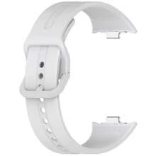 Original Silikonarmband kompatibel mit Redmi Watch 5 4 5 ESIM Smartwatch, kompatibel mit Xiaomi Mi Band 8 Pro Armband, Sportarmband-Zubehör, kompatibel mit Xiaomi Mi Band 9 Pro