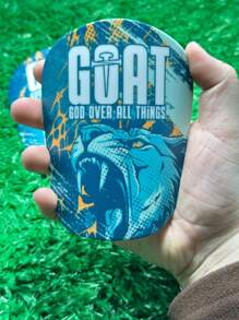 1 Pair 12*8cm Super Strong Protective Shin Guards, Shock Absorbing EVA Foam Material, Suitable For Adult & Youth Soccer Players, Slip-Resistant, For Matches & Training - Mint Blue - View 7