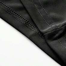 MHP Mengão Polo Shirt For Men's Fans Casual Streetwear Fan Look - màu đen - Xem 4