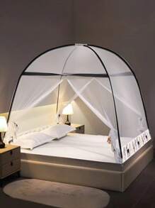 Mosquito Net - Siyah - Görünüm 4