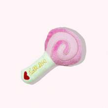 4 件/套小狗吱吱叫的狗爱好者和狗妈妈爱玩具套装毛绒小狗，可爱咀嚼猫/狗爱好者礼物和狗/猫妈妈爱宠物狗爱好者和狗妈妈爱玩具，带吱吱叫的玩具，适合小型犬爱好者和狗妈妈喜欢玩耍，小型到中型犬爱好者和狗妈妈喜欢毛绒玩具，互动游戏玩具 - 彩色 - 查看 16