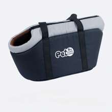 可折叠宠物包，便携式单肩手提宠物包，适用于狗和猫，全新设计