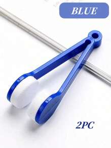 1 Peça/2 Peças Escova de Limpeza de Óculos de Microfibra Ultrafina Portátil, Ferramenta de Limpeza de Óculos de Sol Multifuncional Compacta, Sem Manchas na Visão, Acessório Perfeito para Uso Diário de Acessórios de Óculos para Mulheres