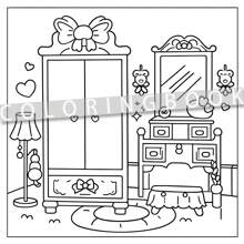 1 pieza Libro para colorear antiestrés para adultos, Tema: Patrones de espacio confortable, Nuevo lanzamiento 2025, Tamaño: 7,9*7,9 pulgadas, 24 páginas, Impresión de un solo lado, Regalo ideal para el Día de San Valentín, cumpleaños, Pascua y otras fiestas, Útil para relajarse, Día de la Madre, Regalo para mamá, Vuelta al cole, Útiles escolares