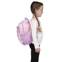 Backpack | Bluey & Bingo Girls' School Bag | Kids' Backpacks And Bags - Pink - View 3