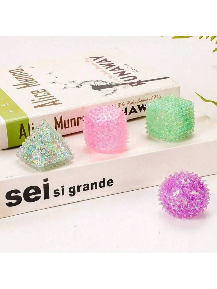 Taba Squishy Lot de 2 articles anti-stress - Accessoire de bureau réaliste pour adultes - Gadget sensoriel doux pour la détente, la concentration et le stress au bureau