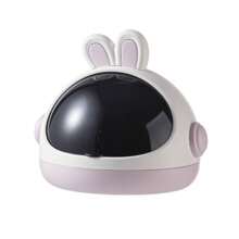 Desktop Storage Box Desktop Trash Can Desk Organizer Bin Cute Student Girls Hair Accessories Stationery Storage Kawaii Korean Storage Rack