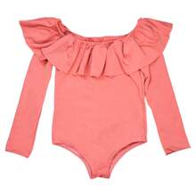 Body Diva Ciganinha Inverno De 2 A 10 Anos