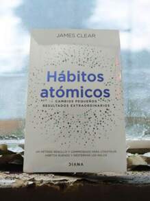 hábitos atómicos - Libro único - Ver 2